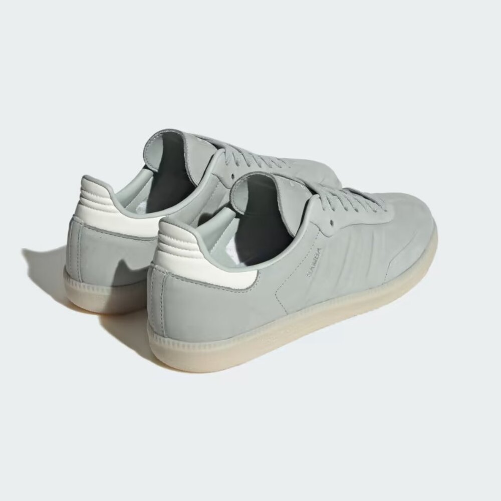 [NEW] Men's adidas Samba Shoes 'Wonder‎ Silver' IE4957 - Picture 5 of 8